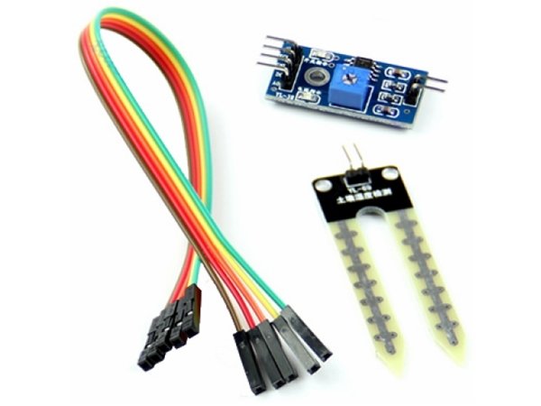 Arduino qu'est ce que c'est ? 3 Hygrometrie