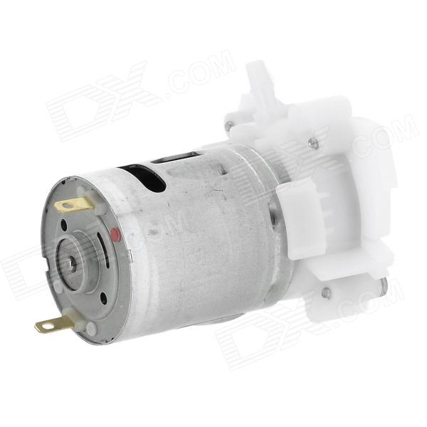 Arduino qu'est ce que c'est ? 4 pompe12v