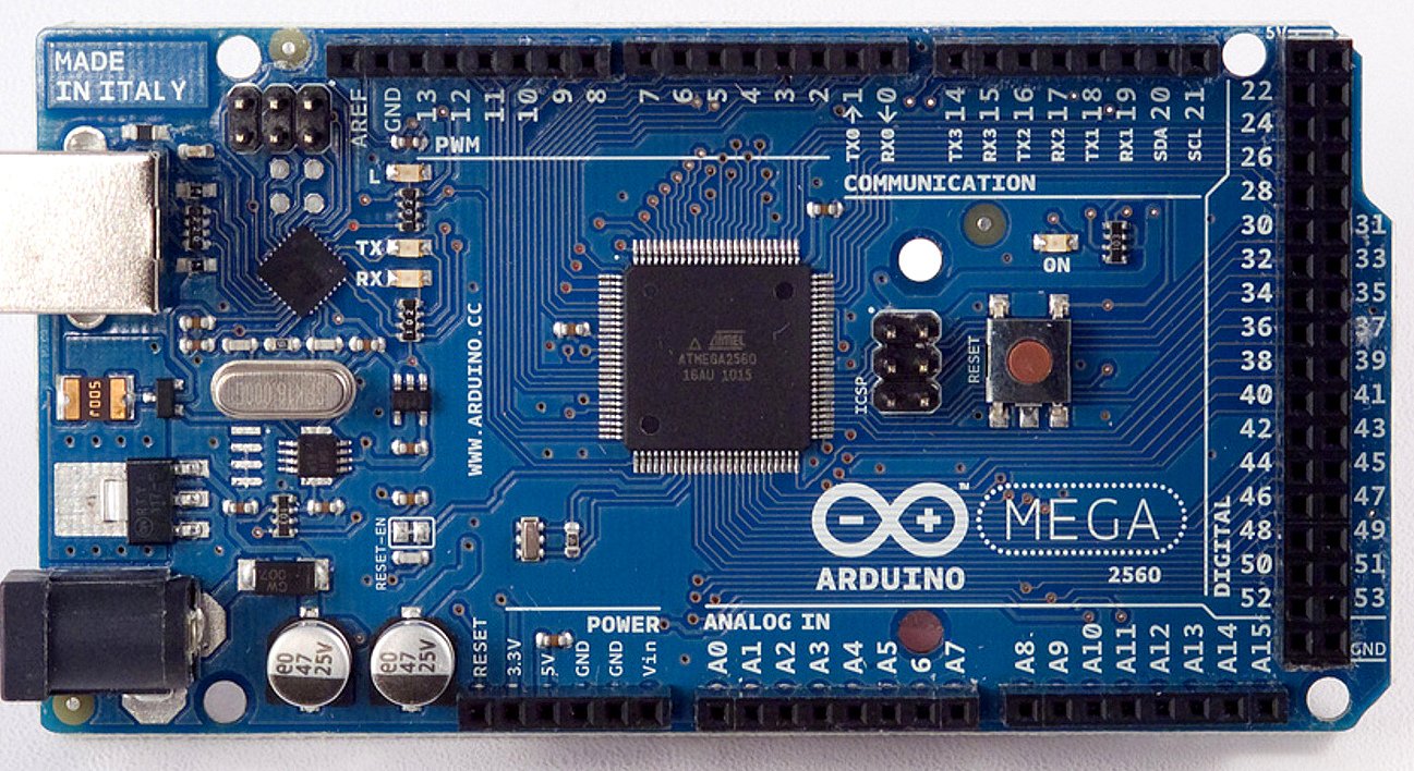 Arduino qu'est ce que c'est ? 10 arduinomega2560