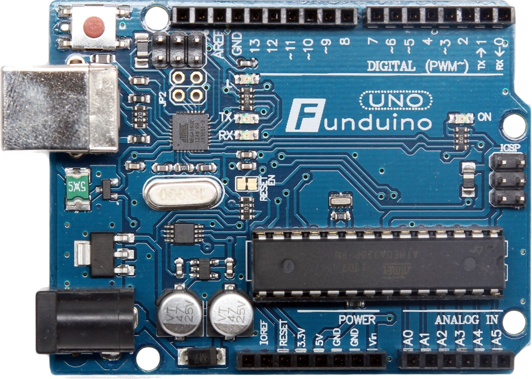 Arduino qu'est ce que c'est ? 8 funduino