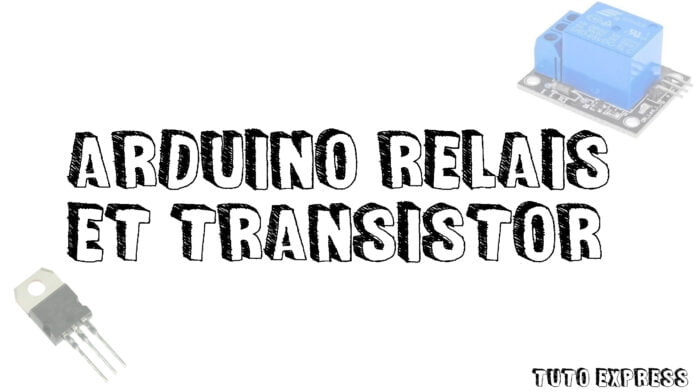 Relaisettransistor Relaisettransistor