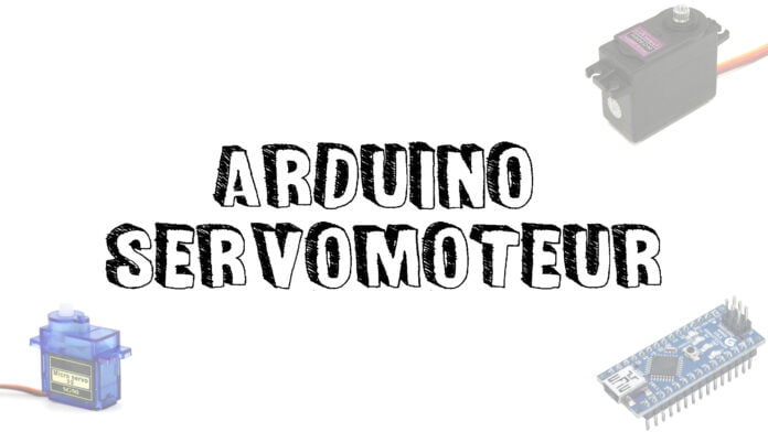 ServoMoteur tuto ServoMoteur tuto