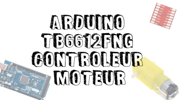 MoteurTB6612FNGVignette MoteurTB6612FNGVignette 1