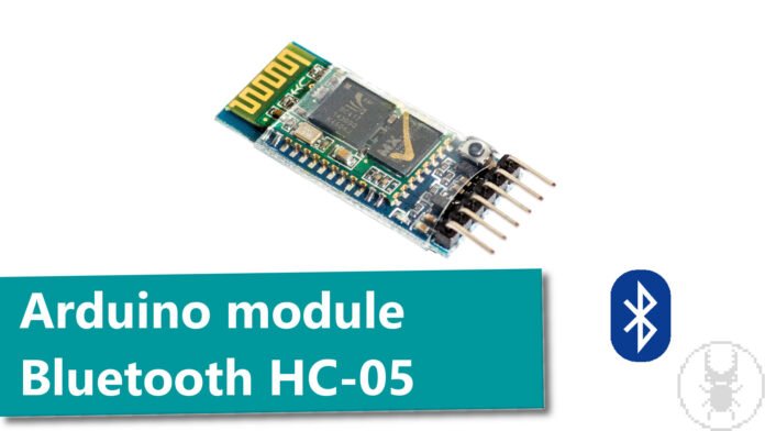 BluetoothHC05 BluetoothHC05