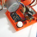 Fabriquer un distributeur d'étain, solder feeder 2000 4 solder feeder arduino unl2003a