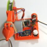 Fabriquer un distributeur d'étain, solder feeder 2000 3 distributeur etain prototype arduino uln2003a