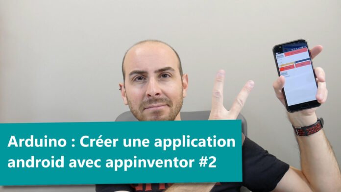 Appinventor2VignetteYoutube Appinventor 2 arduino android