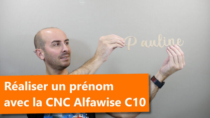 Prenom CNC Alfawise C10 Prenom CNC Alfawise C10