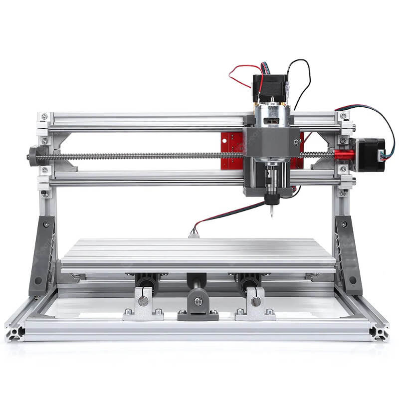 CNC 3018 Nouvelle version 3 alfawise c10