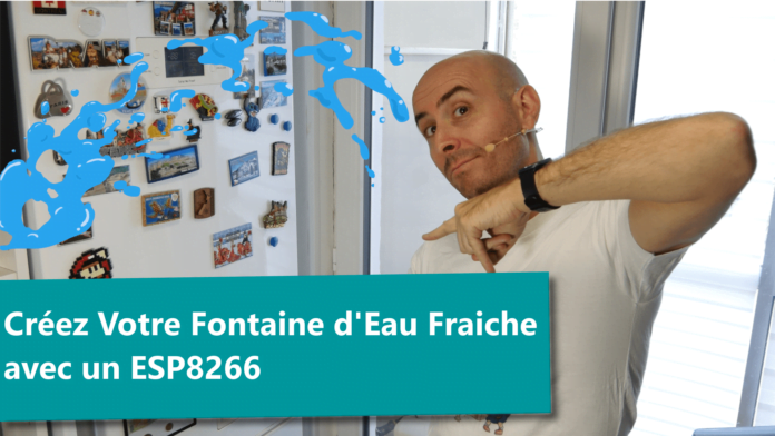 Fontaine d'eau fraiche VignetteYoutubeRG Frigo