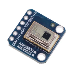 Création d’une Caméra Thermique DIY avec AMG8833 et ESP8266 3 AMG8833 capteur thermique