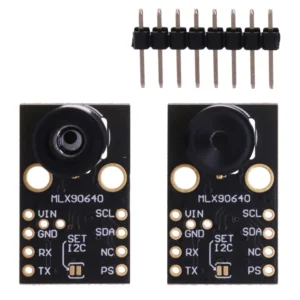 Création d’une Caméra Thermique DIY avec AMG8833 et ESP8266 9 MLX90640 capteur thermique 32x24