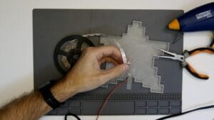 Créer une Étoile de Noël Lumineuse en 3D 4 EtoileEtapes 1.70.1
